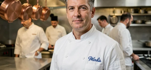 Qui sont les chefs cuisiniers les mieux payés en France et combien gagnent-ils ? Qui sont les chefs cuisiniers les mieux payés en France et combien gagnent-ils ?