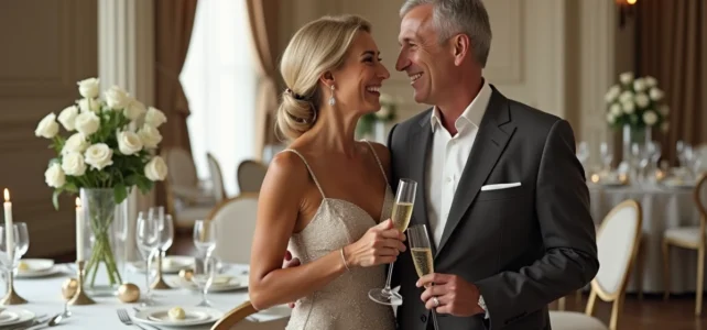 25 ans de mariage : idées et conseils pour célébrer vos noces d’argent en beauté 25 ans de mariage : idées et conseils pour célébrer vos noces d’argent en beauté