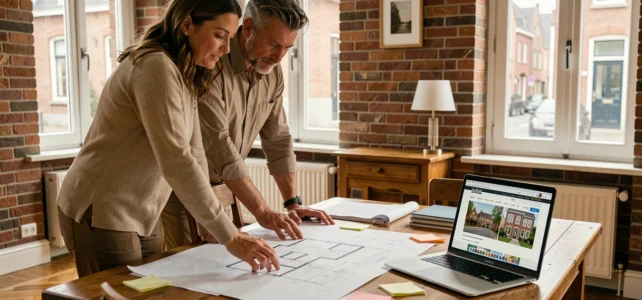 Comment réussir votre projet immobilier en Belgique : conseils et astuces pratiques