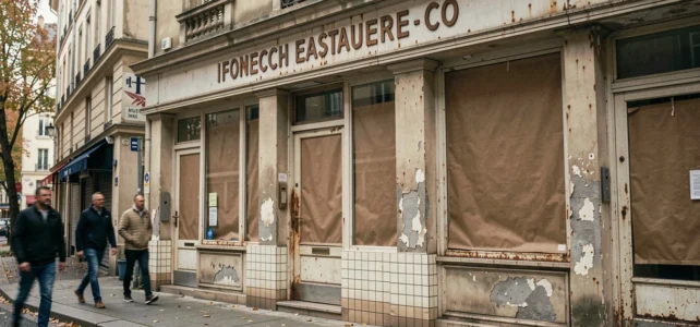 Quand les grandes chaînes de restaurants françaises disparaissent : héritage et nostalgie Quand les grandes chaînes de restaurants françaises disparaissent : héritage et nostalgie