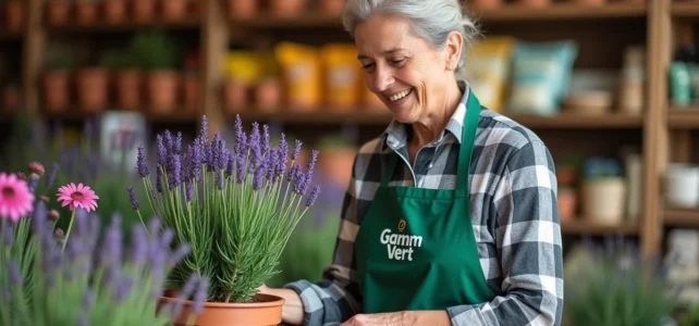 L&rsquo;histoire fascinante de la franchise Gamm Vert : origines et évolution d&rsquo;un géant du jardinage