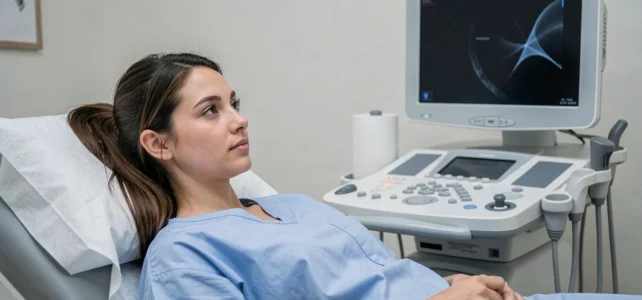 Échographie à 5 SA : ce que révèle le sac gestationnel très précoce