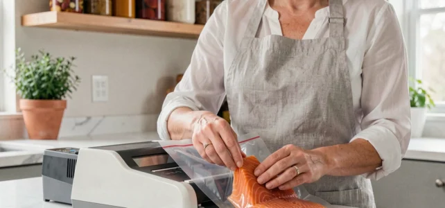 Pourquoi choisir la Magic Vac Maxima 2 pour conserver vos aliments sous vide ? Pourquoi choisir la Magic Vac Maxima 2 pour conserver vos aliments sous vide ?