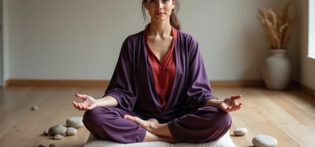 Décrypter les couleurs des chakras : symbolique, énergies et bienfaits essentiels