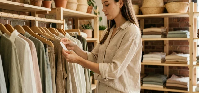 Tendances et inspirations pour adopter une mode éthique et naturelle au quotidien
