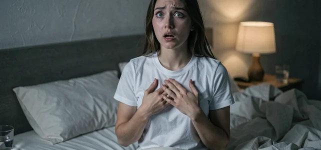 Rêver que quelqu’un veut vous faire du mal : signification et messages cachés