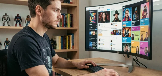 Comment centraliser et dynamiser tous vos profils geeks sur les réseaux sociaux Comment centraliser et dynamiser tous vos profils geeks sur les réseaux sociaux