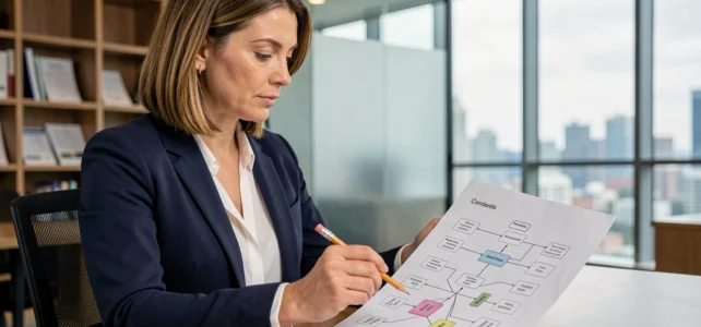 Comment un sitemap bien structuré optimise la navigation sur un site financier Comment un sitemap bien structuré optimise la navigation sur un site financier