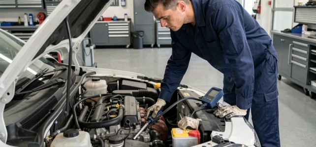 Tout savoir sur la première révision d’une voiture neuve : étapes et conseils essentiels Tout savoir sur la première révision d’une voiture neuve : étapes et conseils essentiels